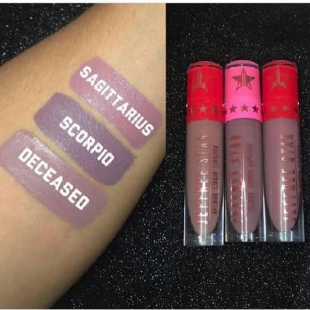 Jeffree Star Velour Liquid Lipstick Scorpio - Picture 8 of 9